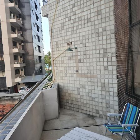 Apartamento Duplex Beira-Mar Pajucara Maceio Luaran gambar