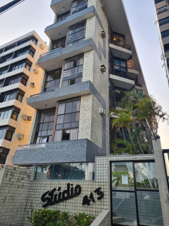 Apartamento Duplex Beira-Mar Pajucara Maceio Luaran gambar