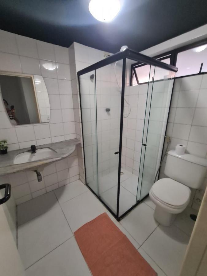 Apartamento Duplex Beira-Mar Pajucara Maceio Luaran gambar