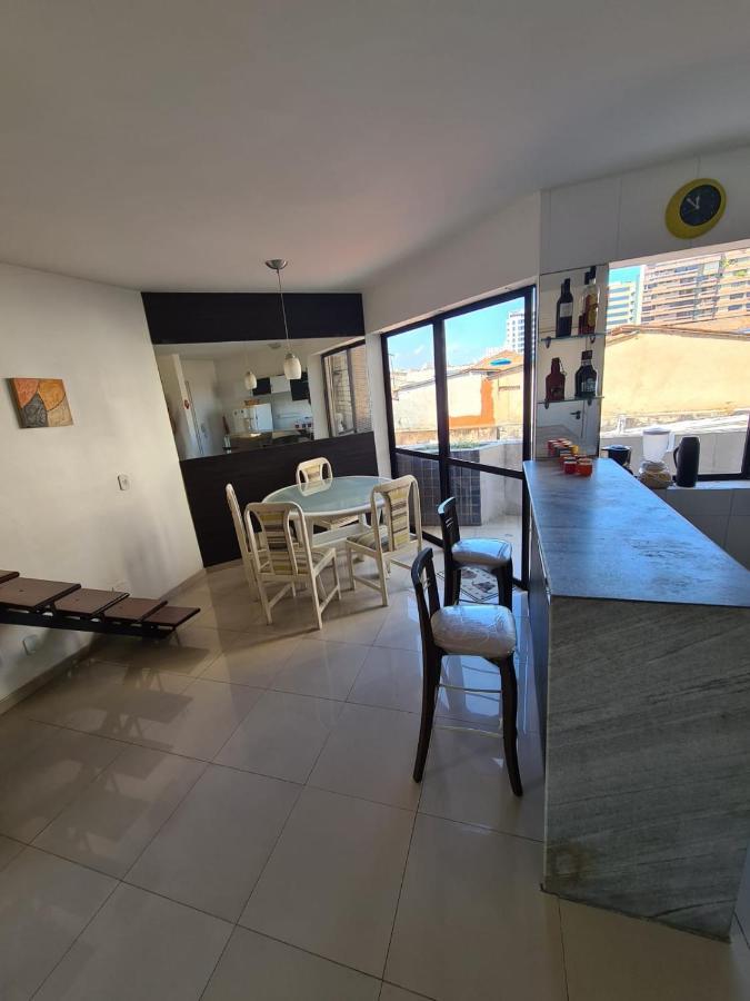 Apartamento Duplex Beira-Mar Pajucara Maceio Luaran gambar