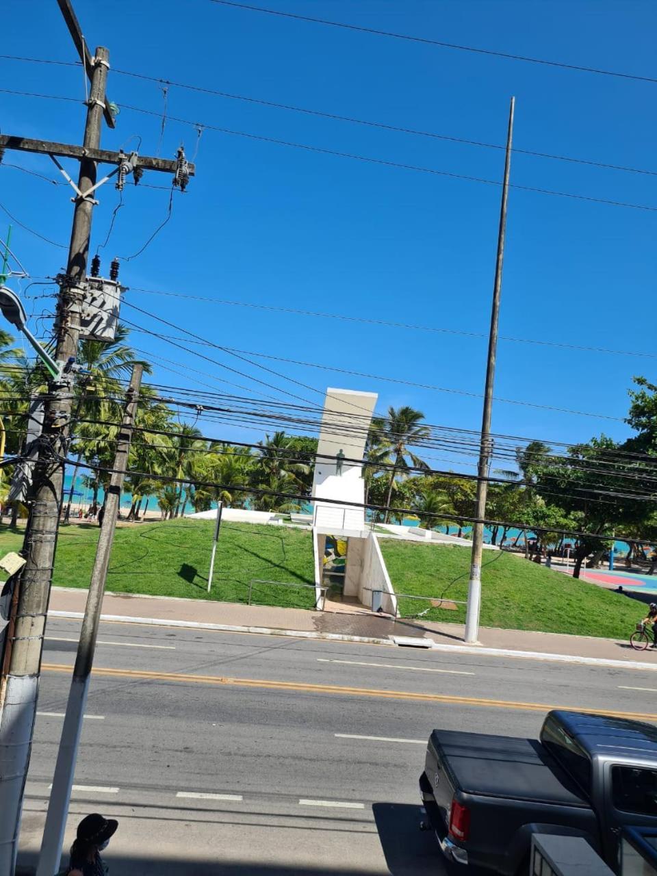 Apartamento Duplex Beira-Mar Pajucara Maceio Luaran gambar