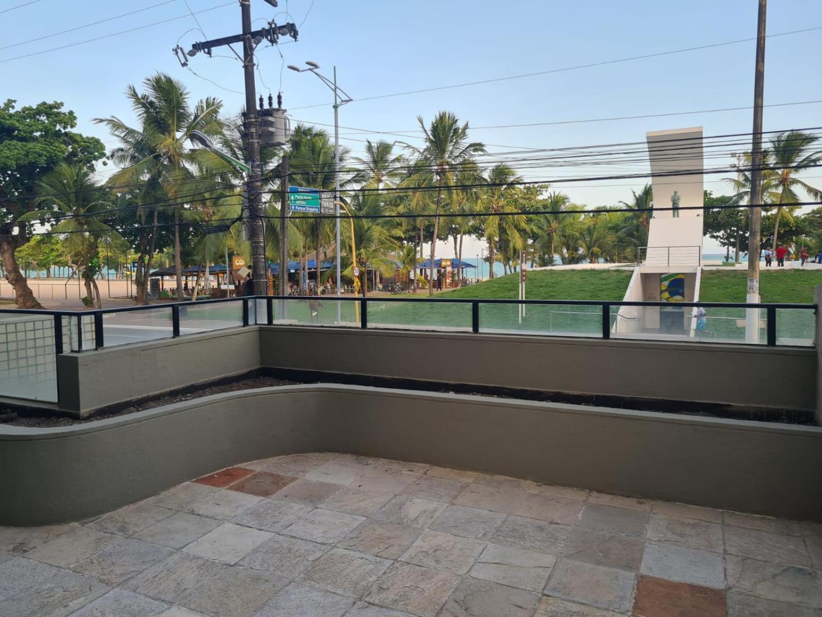 Apartamento Duplex Beira-Mar Pajucara Maceio Luaran gambar
