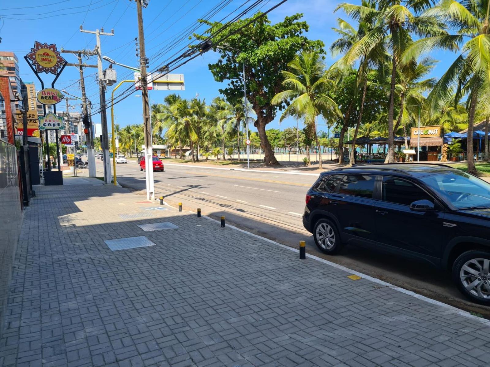 Apartamento Duplex Beira-Mar Pajucara Maceio Luaran gambar